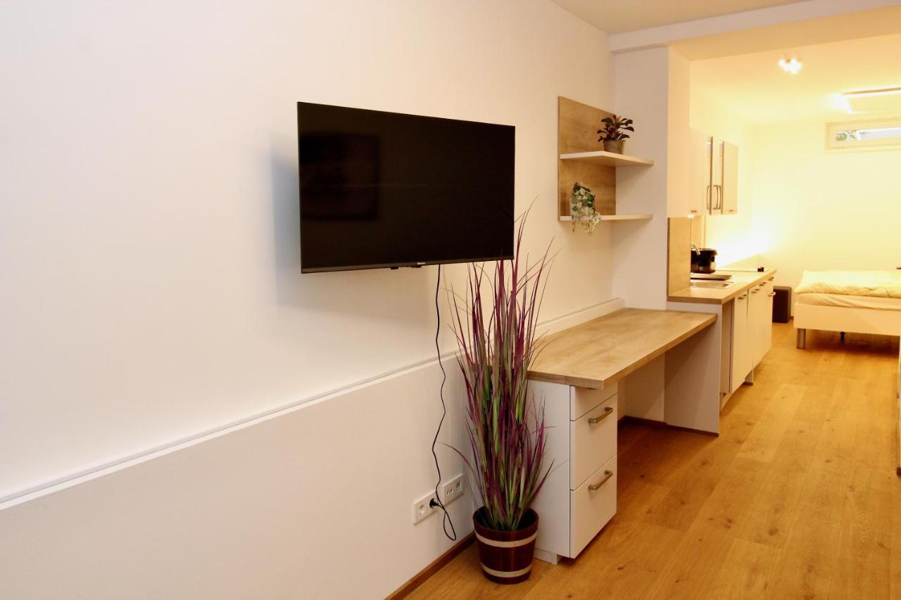 Central Studio Work And Travel Wien Eksteriør bilde