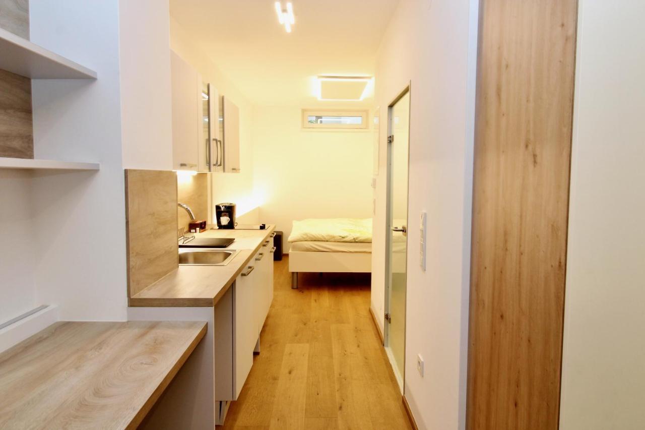 Central Studio Work And Travel Wien Eksteriør bilde