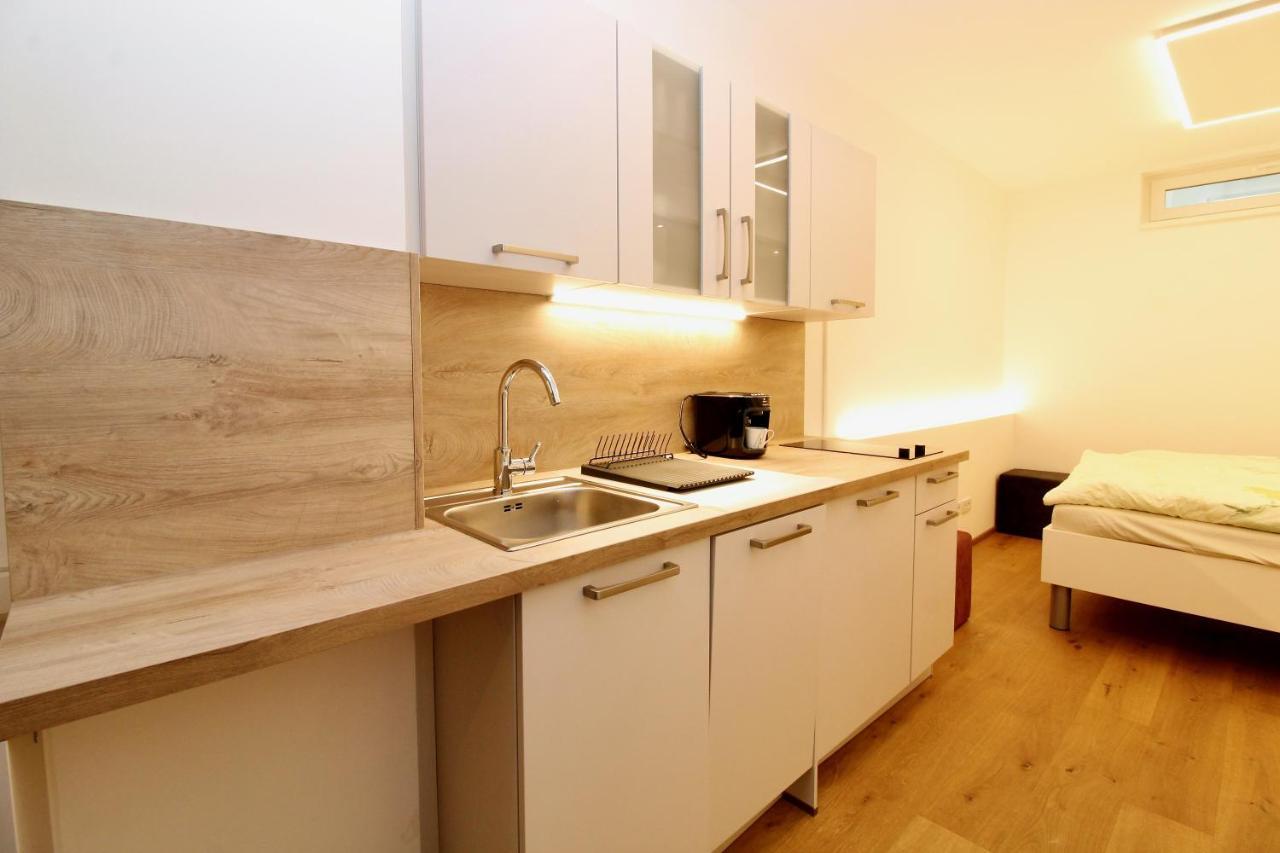 Central Studio Work And Travel Wien Eksteriør bilde